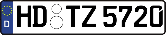 HD-TZ5720
