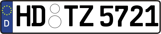 HD-TZ5721