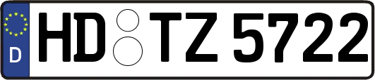 HD-TZ5722