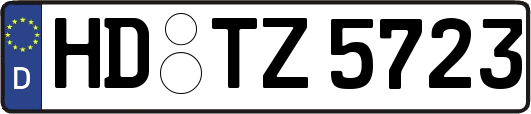 HD-TZ5723