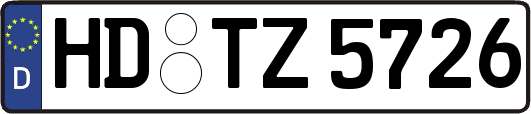 HD-TZ5726