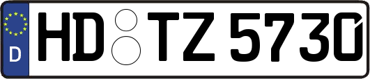 HD-TZ5730