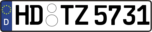 HD-TZ5731