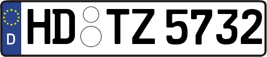HD-TZ5732