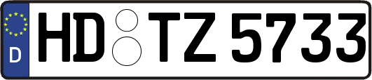 HD-TZ5733