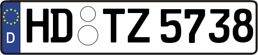 HD-TZ5738