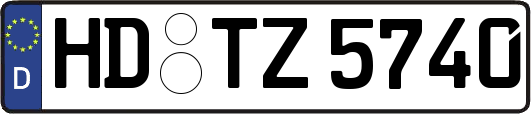 HD-TZ5740