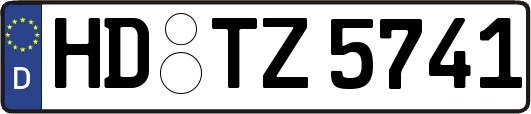 HD-TZ5741