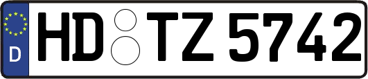 HD-TZ5742