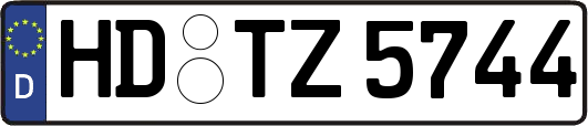 HD-TZ5744