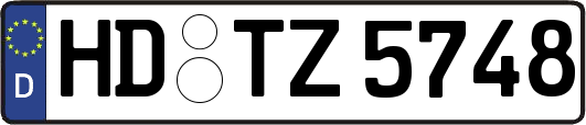 HD-TZ5748