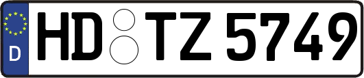 HD-TZ5749