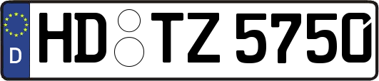 HD-TZ5750