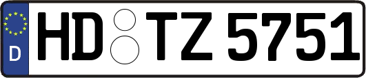 HD-TZ5751