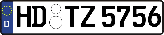HD-TZ5756