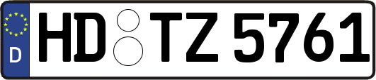 HD-TZ5761
