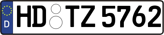 HD-TZ5762