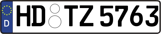 HD-TZ5763
