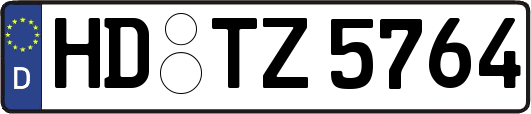 HD-TZ5764