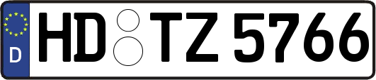 HD-TZ5766
