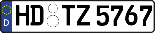 HD-TZ5767
