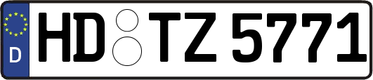HD-TZ5771