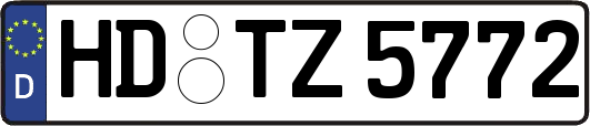HD-TZ5772