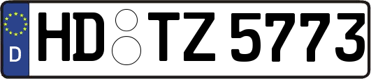 HD-TZ5773