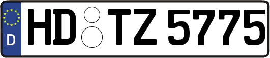 HD-TZ5775
