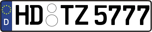 HD-TZ5777