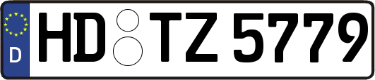 HD-TZ5779
