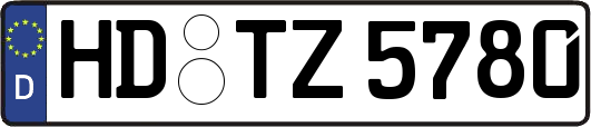 HD-TZ5780