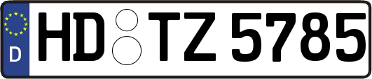 HD-TZ5785