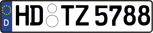 HD-TZ5788