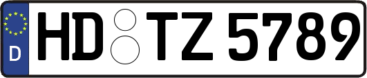 HD-TZ5789