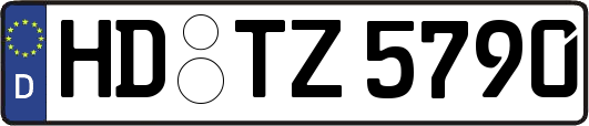 HD-TZ5790