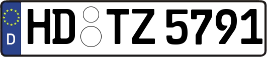 HD-TZ5791