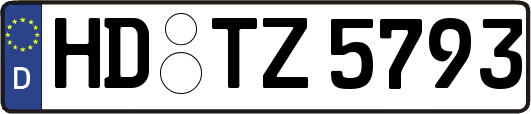 HD-TZ5793