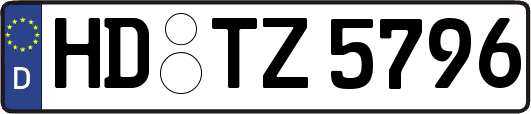HD-TZ5796