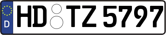 HD-TZ5797