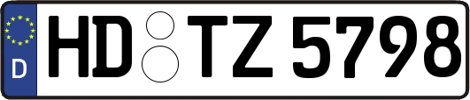 HD-TZ5798