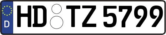 HD-TZ5799