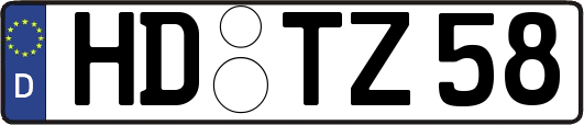 HD-TZ58