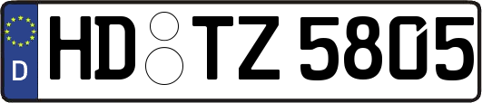 HD-TZ5805
