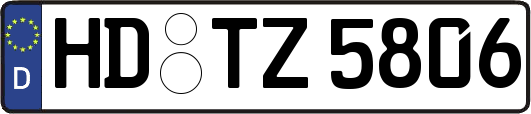 HD-TZ5806