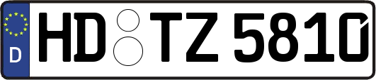 HD-TZ5810
