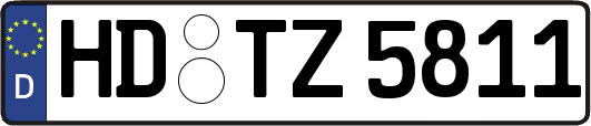 HD-TZ5811