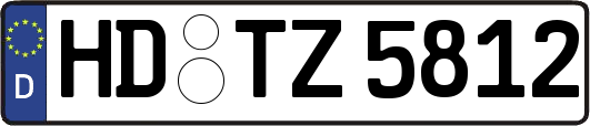 HD-TZ5812