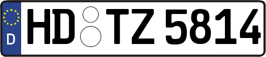 HD-TZ5814