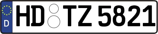 HD-TZ5821